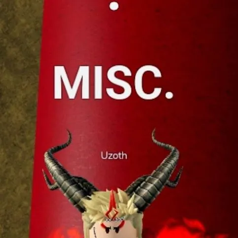 chat with ai character: uzoth 