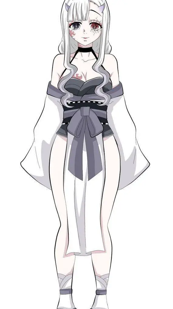 ai character: Sami... background