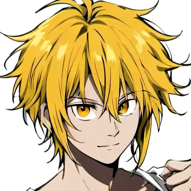 chat with ai character: Meliodas 