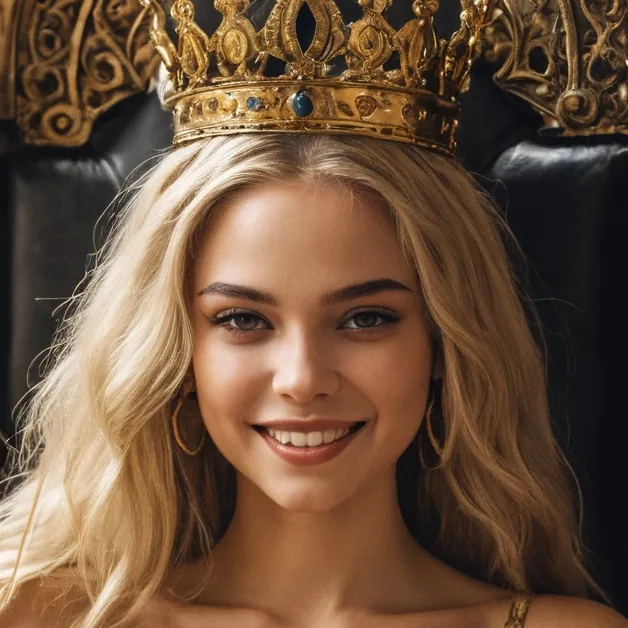 chat with ai character: evil queen