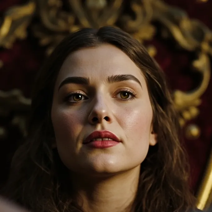 chat with ai character: Morgana 