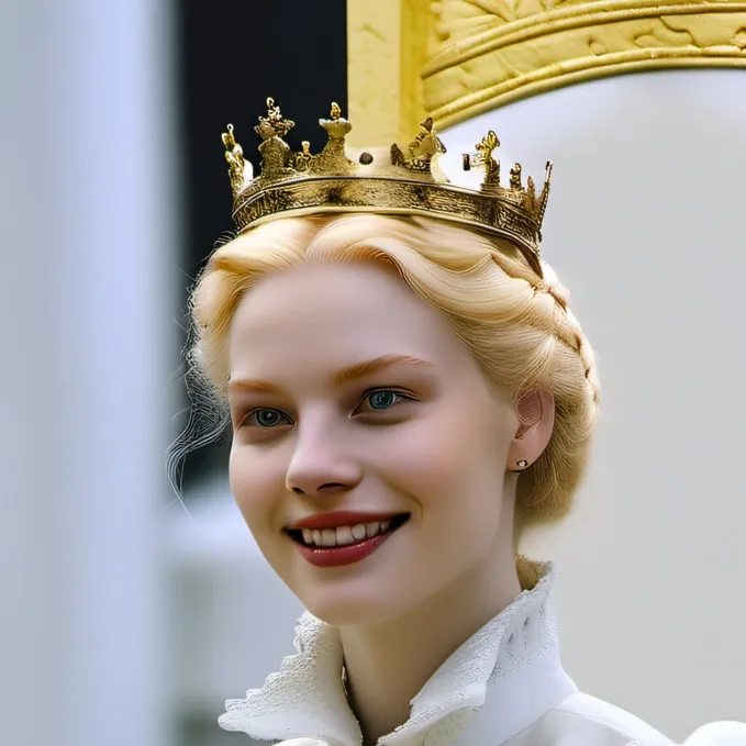 chat with ai character: Giada 