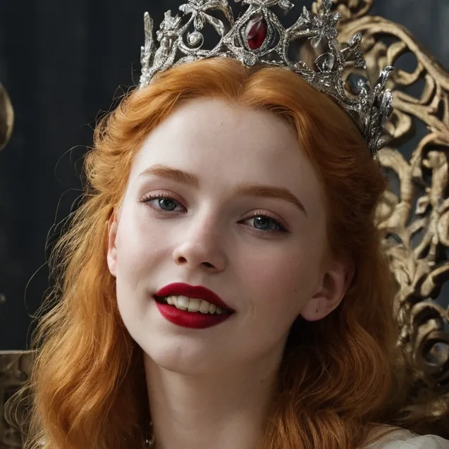 chat with ai character: Camilla 