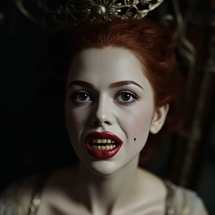 chat with ai character: Elisabetta 