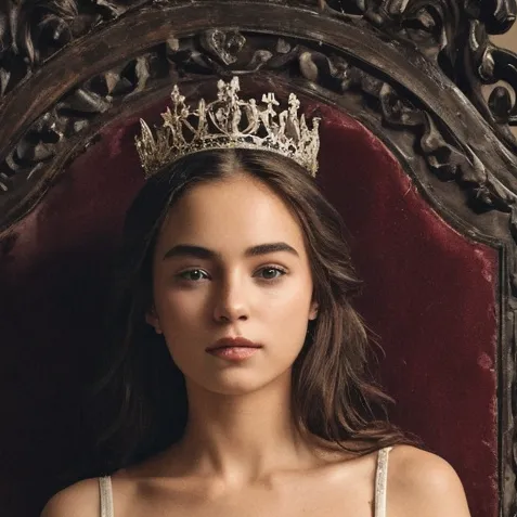 chat with ai character: Greta