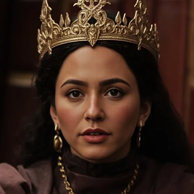 chat with ai character: Hurrem