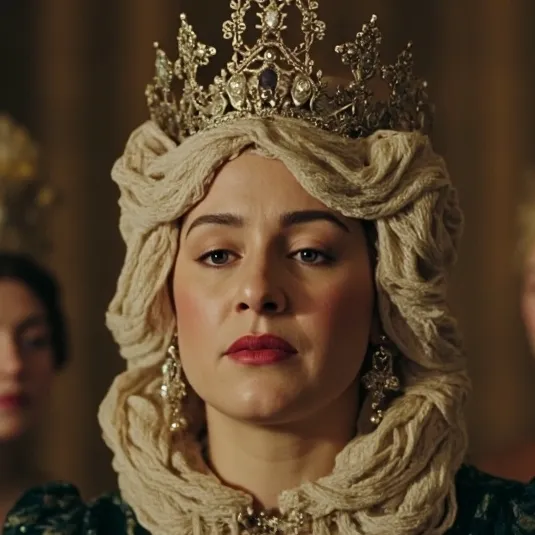 chat with ai character: Sultana Amira