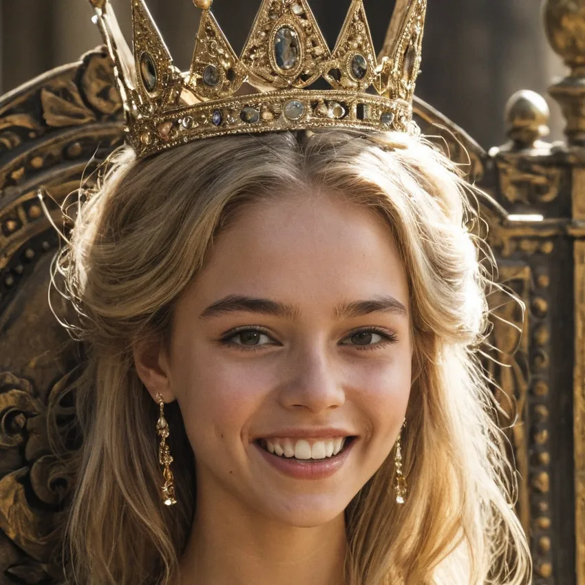 chat with ai character: Lisa