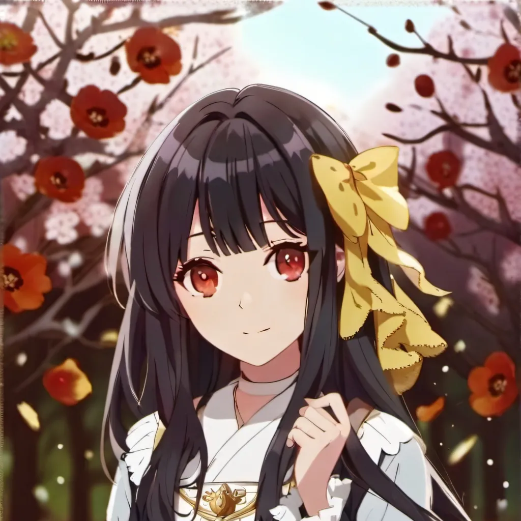 chat with ai character: Anali