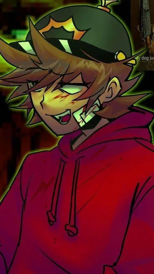 ai character: Tord background