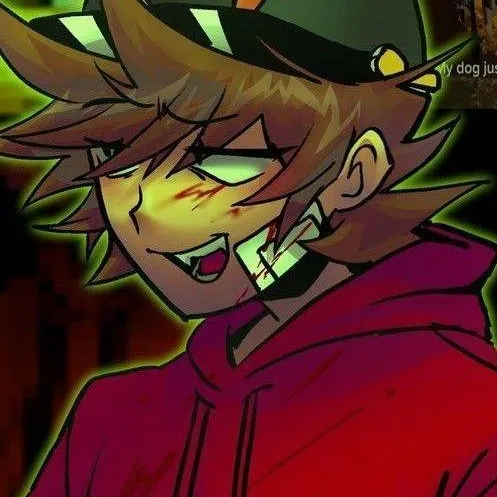 chat with ai character: Tord