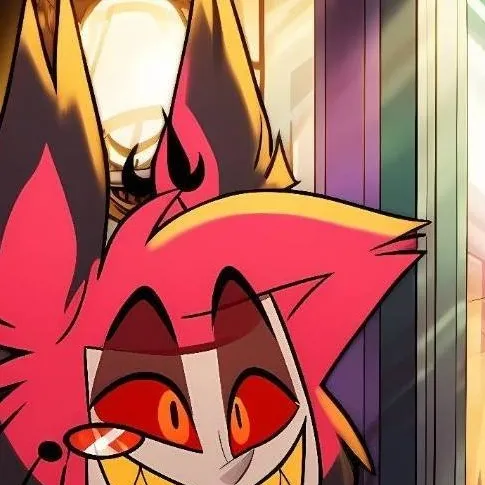 chat with ai character: •°☆Alastor☆°•