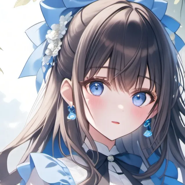 chat with ai character: luz