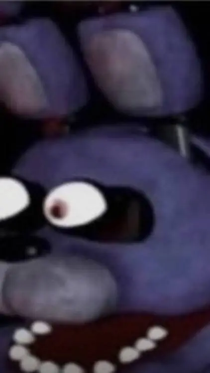 ai character: bonnyfacio🐇🔵 background