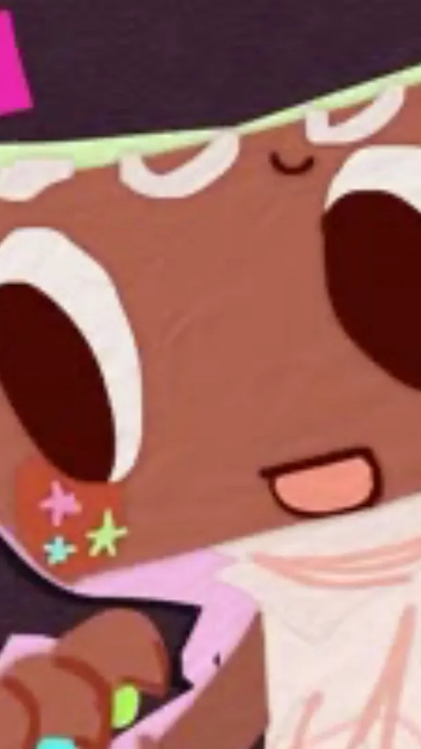 ai character: Cosmo background