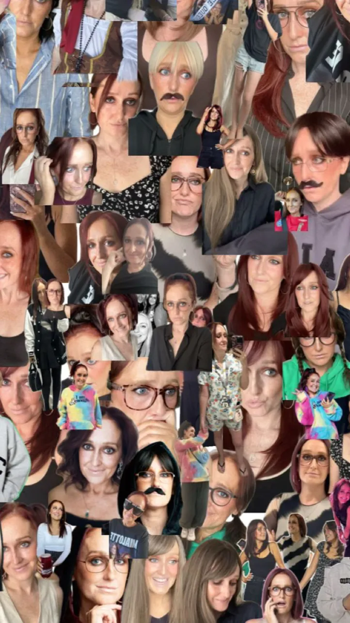 ai character: The Knight Nursery background