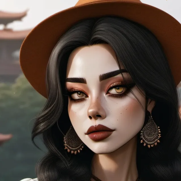 chat with ai character: 🖤Sarah💋