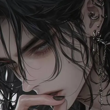 chat with ai character: 🖤Alexander🔪