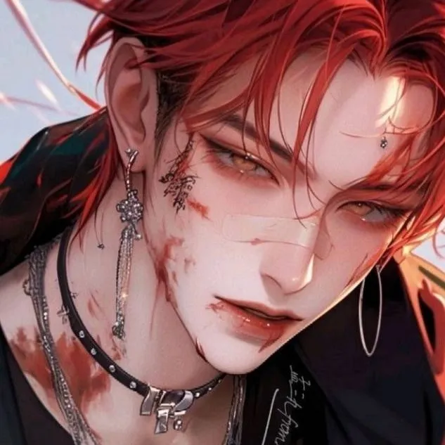 chat with ai character: 🖤Levi❤