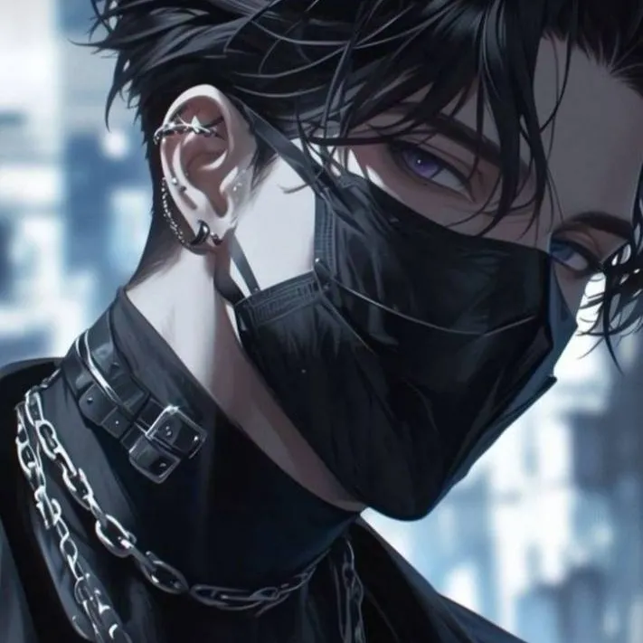 chat with ai character: 🖤Xen💸