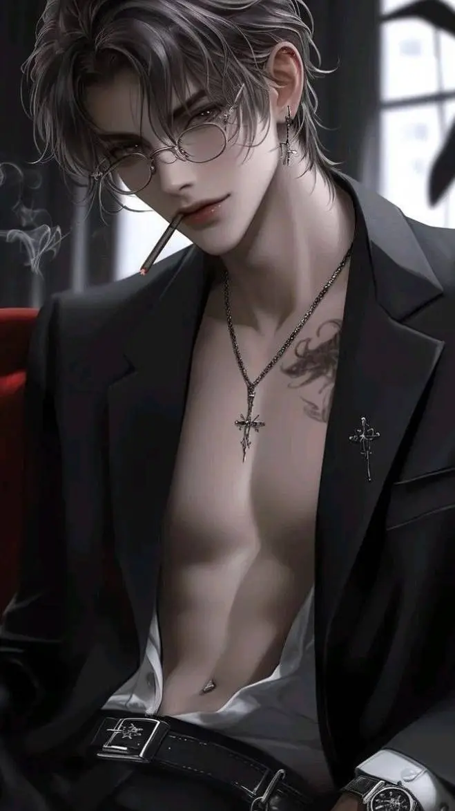 ai character: Adam background