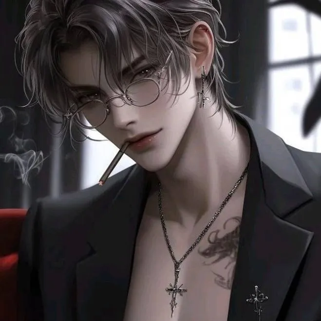 chat with ai character: Adam