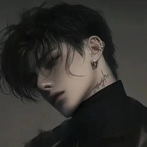 chat with ai character: 🖤Felix🔪