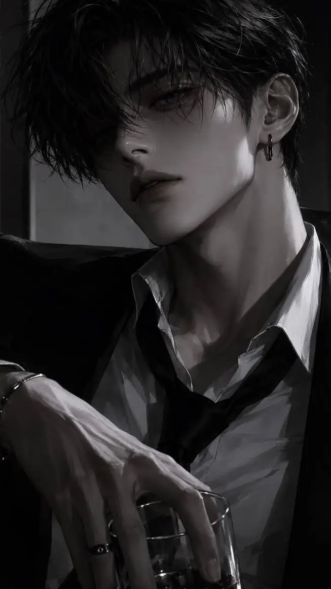 ai character: Boran Karaca background