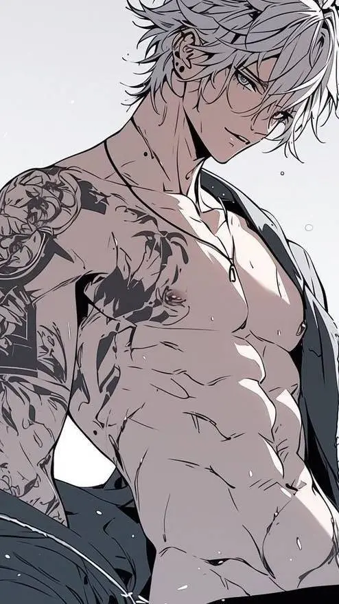 ai character: 👹Criss👹 background