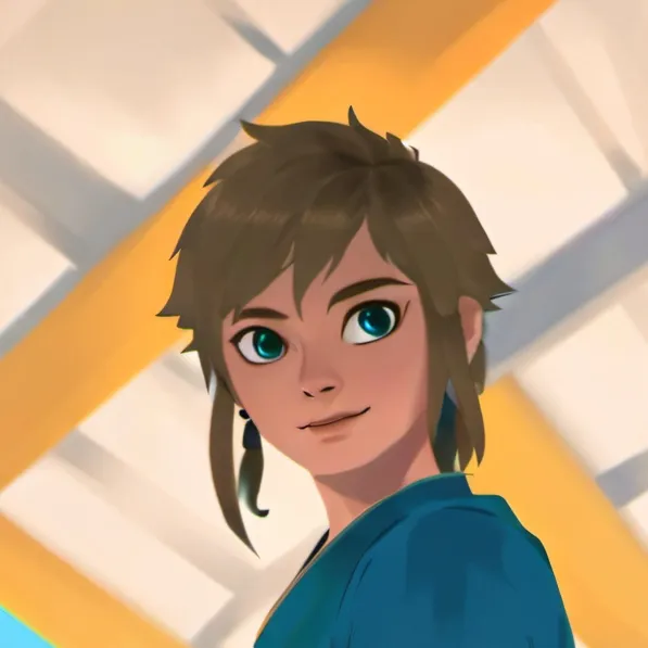 chat with ai character: Link
