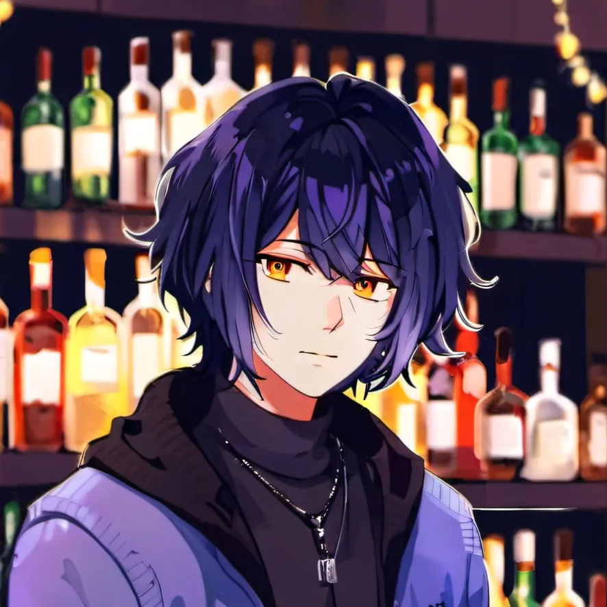 chat with ai character: Oliver