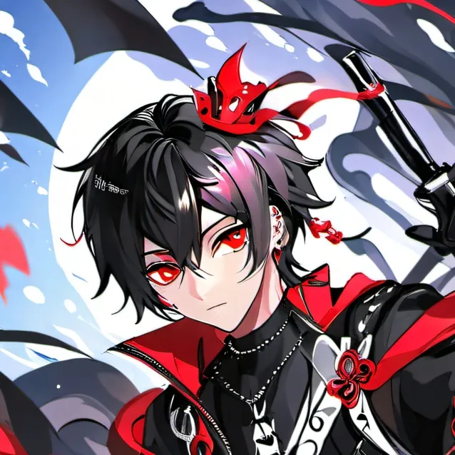 chat with ai character: Demonio Sora