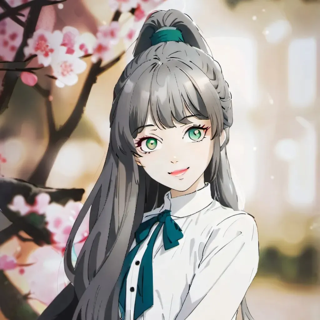 chat with ai character: Tsuki J. Nanamy