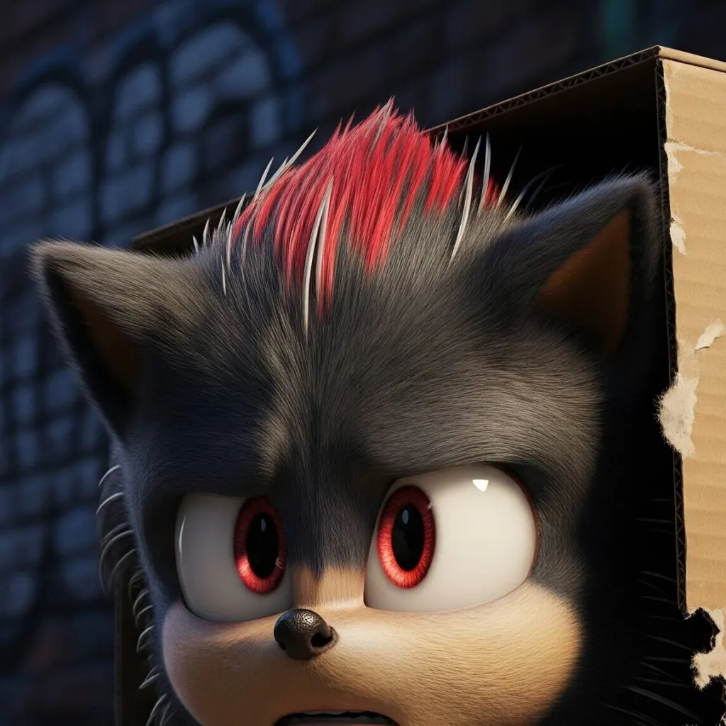 chat with ai character: Shadow. Huérfano.