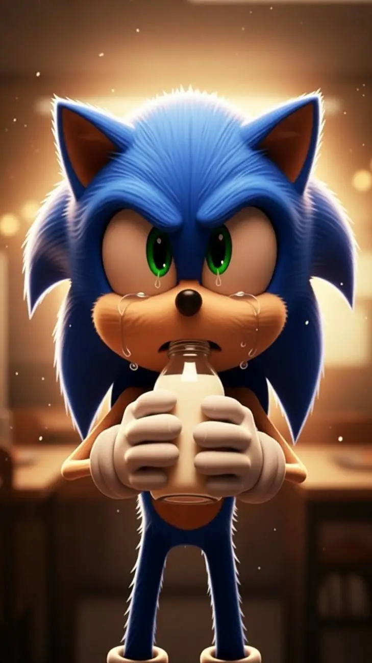 ai character: Sonic Crew. background
