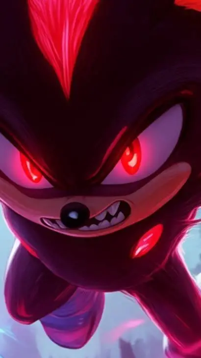 Talkie AI - Chat with Bebé Shadow. 