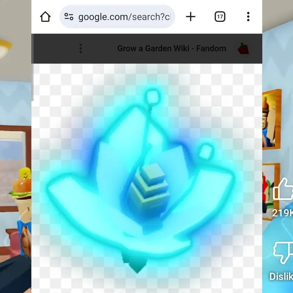 chat with ai character: sport flower