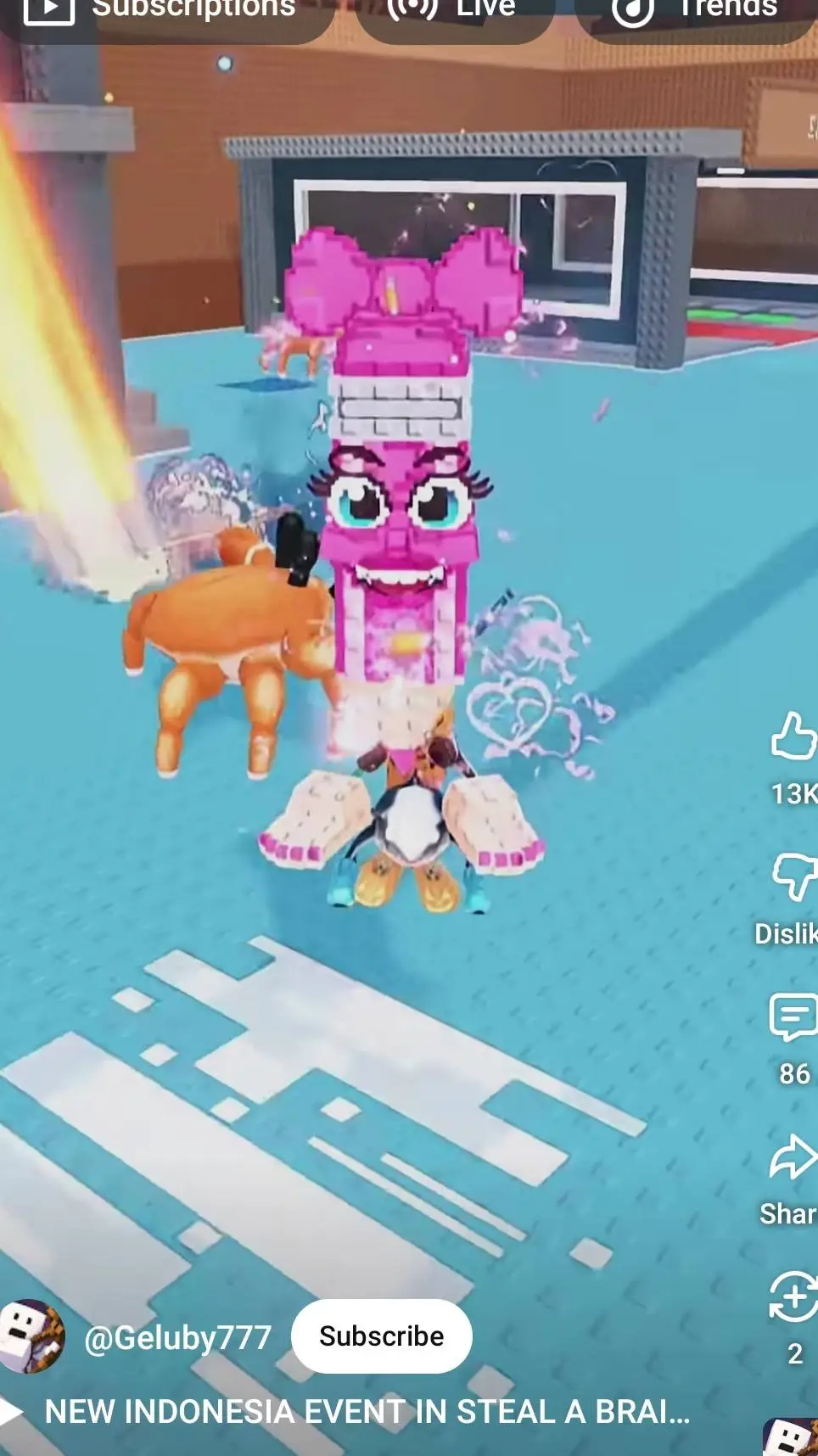 ai character: pakrahmatmatina background