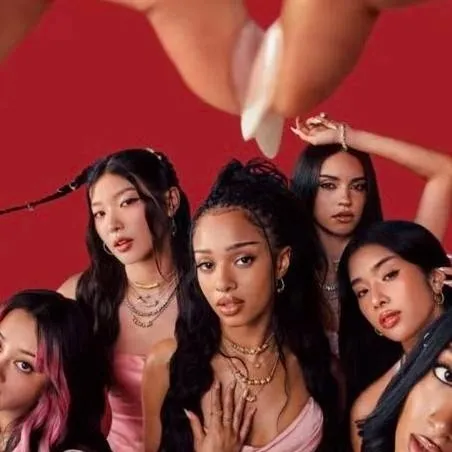 chat with ai character: ~KATSEYE~