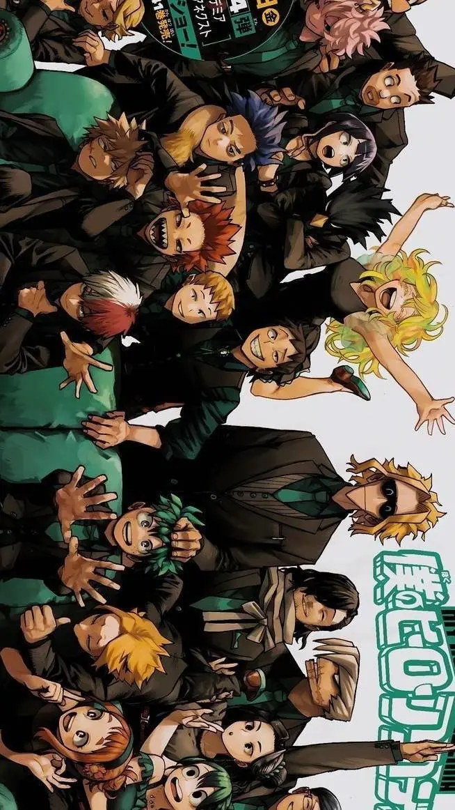 ai character: MHA PARIS/DORM background