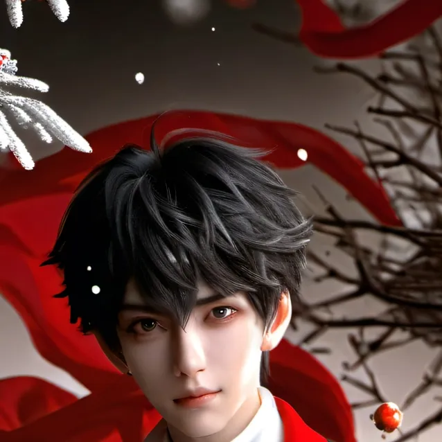 chat with ai character: Aron