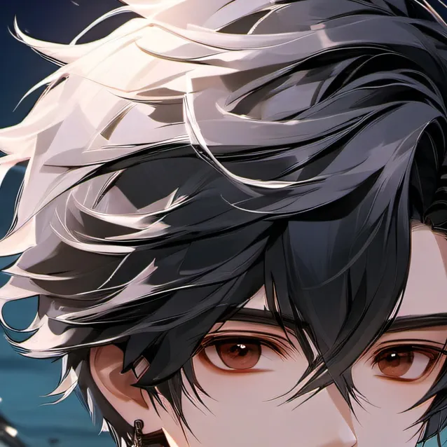 chat with ai character: Aron