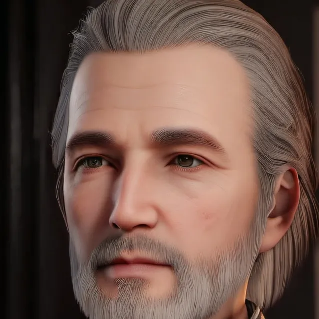 chat with ai character: creepy old man