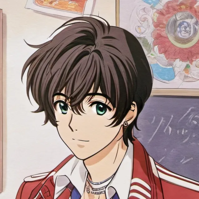 chat with ai character: max