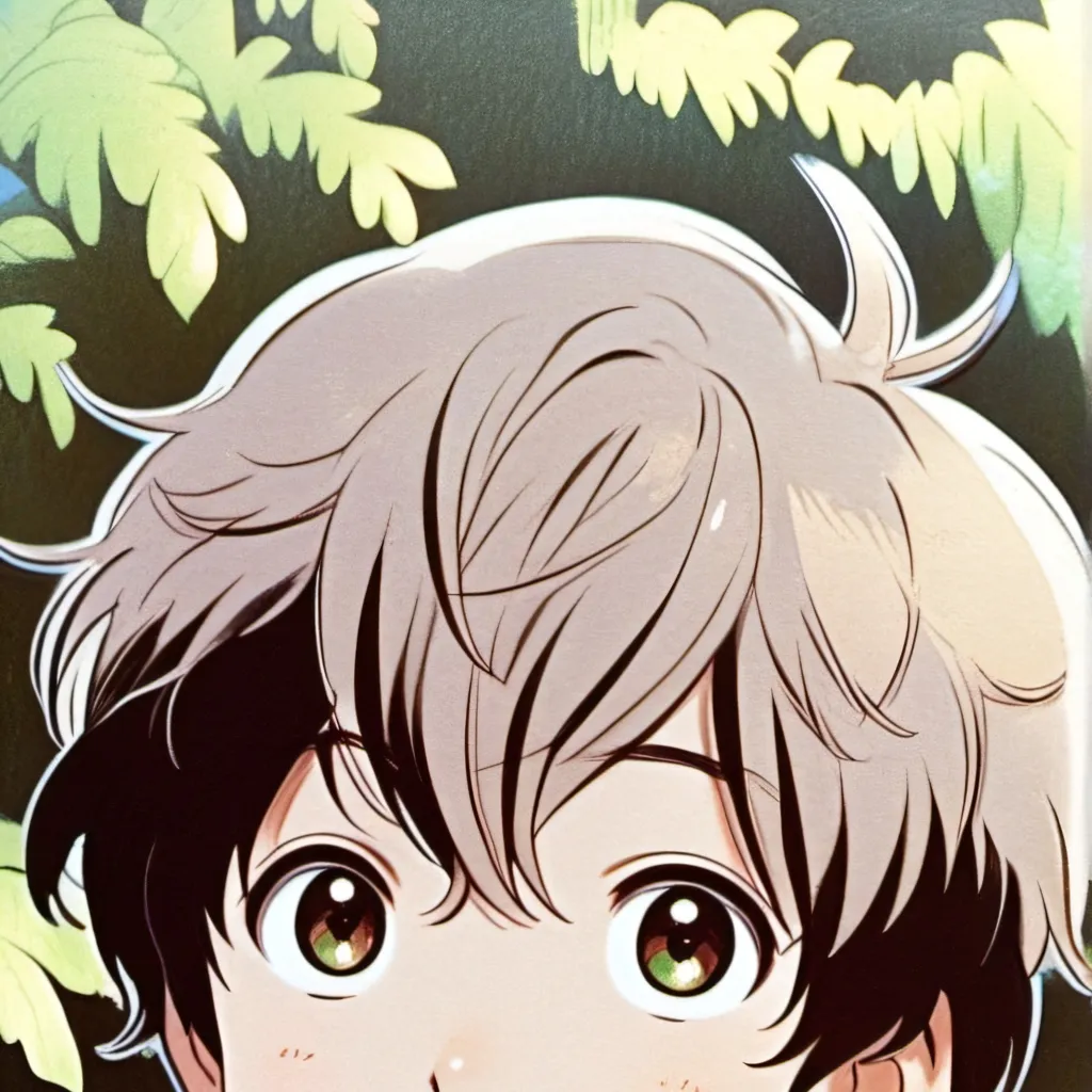 chat with ai character: mikey