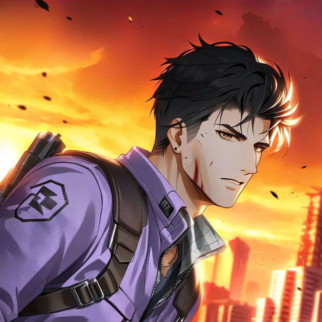 chat with ai character: nathan