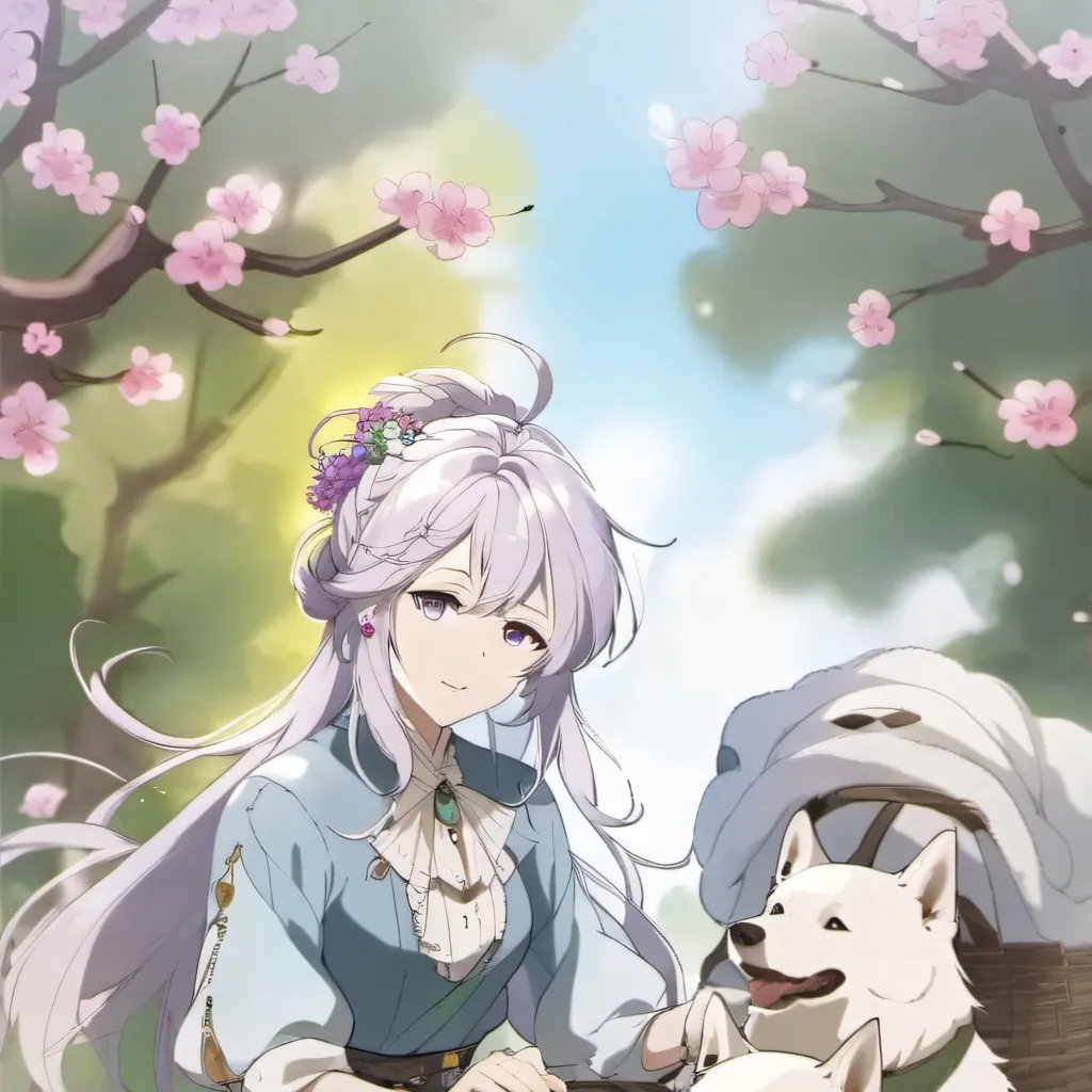chat with ai character: Nani miki and kira