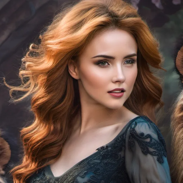 chat with ai character: Nala