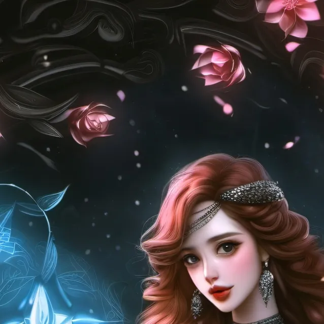 chat with ai character: Amber