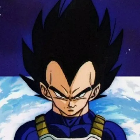 chat with ai character: Vageta